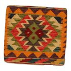 Kilim párna 45x45 kézi készítésű párnahuzat