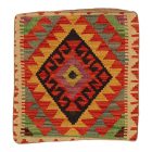 Kilim párnahuzat 45x45 kézi készítésű párna