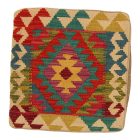 Kilim párnahuzat 45x45 kézi készítésű párna