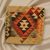 Kilim párnahuzat 45x45 kézi készítésű párna