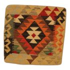 Kilim párnahuzat 45x45 kézi készítésű párna