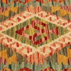 Kilim párnahuzat 45x45 kézi készítésű párna