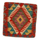 Kilim párnahuzat 45x45 kézi készítésű párna