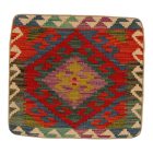 Kilim párnahuzat 45x45 kézi készítésű párna