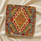 Kilim párnahuzat 45x45 kézi készítésű párna
