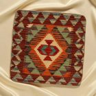Kilim párnahuzat 45x45 kézi szövésű párna - parna531