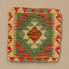 Kilim párnahuzat 45x45 kézi készítésű párna
