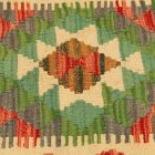 Kilim párnahuzat 45x45 kézi készítésű párna