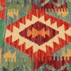 Kilim párnahuzat 45x45 kézi készítésű párna
