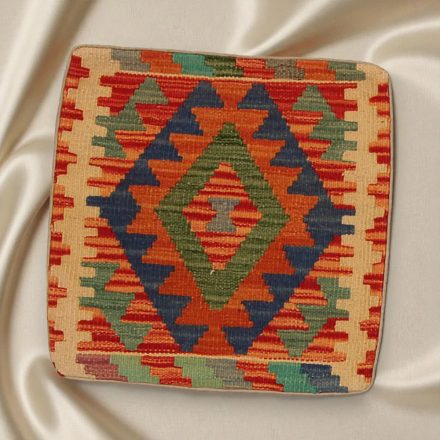 Kilim párnahuzat 45x45 kézi készítésű párna