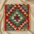 Kilim párnahuzat 45x45 kézi készítésű párna