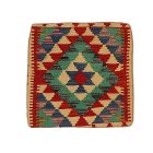 Kilim párnahuzat 45x45 kézi készítésű párna