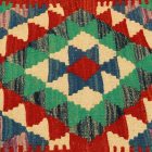 Kilim párnahuzat 45x45 kézi készítésű párna