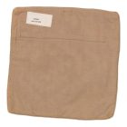 Afgán Kilim párnahuzat 45x45 kézi készítésű párna