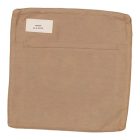 Afgán Kilim párnahuzat 45x45 kézi készítésű párna