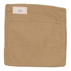 Afgán Kilim párnahuzat 45x45 kézi készítésű párna