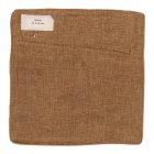 Keleti párna 45x45 kézi készítésű Kilim párnahuzat