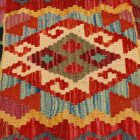 Kézi készítésű párna 45x45 Kilim párnahuzat