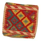 Kézi készítésű párna 45x45 Kilim párnahuzat