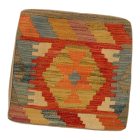 Kézi készítésű Kilim párnahuzat 45x45 afgán párna