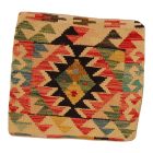 Kézi készítésű Kilim párnahuzat 45x45 afgán párna