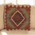 Kézi készítésű párna 45x45 Kilim párnahuzat