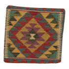 Kézi készítésű párna 45x45 Kilim párnahuzat