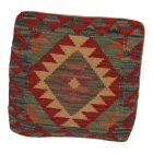 Kézi készítésű Kilim párnahuzat 45x45 afgán párna