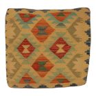 Kézi készítésű párna 45x45 Kilim párnahuzat