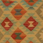 Kézi készítésű párna 45x45 Kilim párnahuzat