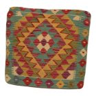 Kilim párna 45x45 kézi készítésű Kilim párnahuzat