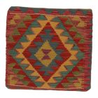 Kilim párna 45x45 kézi készítésű párnahuzat