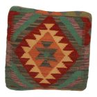 Kilim párna 45x45 kézi készítésű párnahuzat