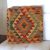 Kilim párna 45x45 kézi készítésű párnahuzat
