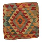 Kilim párna 45x45 kézi készítésű párnahuzat