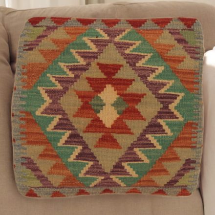 Kilim párnahuzat 45x45 kézi készítésű párna