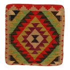 Kézi készítésű párna 45x45 Kilim párnahuzat