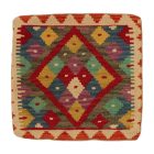 Kilim párna 45x45 kézi készítésű Kilim párnahuzat