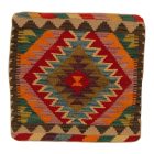 Kilim párna 45x45 kézi készítésű párnahuzat
