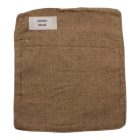 Afgán Kilim párnahuzat 40x40 kézi készítésű párna