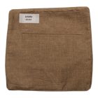 Afgán Kilim párnahuzat 40x40 kézi készítésű párna