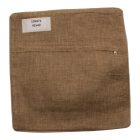 Afgán Kilim párnahuzat 40x40 kézi készítésű párna