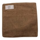 Afgán Kilim párnahuzat 40x40 kézi készítésű párna