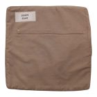 Afgán Kilim párnahuzat 40x40 kézi készítésű párna
