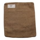 Keleti párna 40x40 kézi készítésű Kilim párnahuzat
