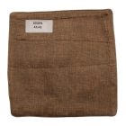 Keleti párna 40x40 kézi készítésű Kilim párnahuzat