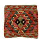 Keleti párna 40x40 kézi készítésű Kilim párnahuzat