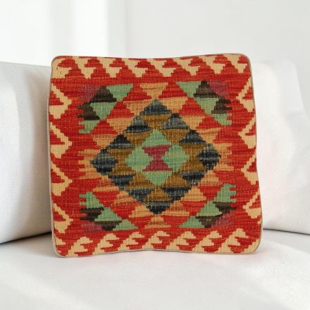 Kézi készítésű párna 40x40 Kilim párnahuzat