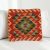 Kézi készítésű párna 40x40 Kilim párnahuzat
