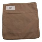 Kézi készítésű párna 40x40 Kilim párnahuzat